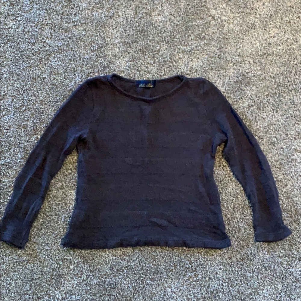 Thin Spring/Summer Sweater